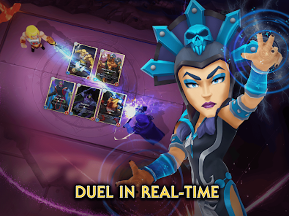 He-Man MOTU Battle for Eternia Image