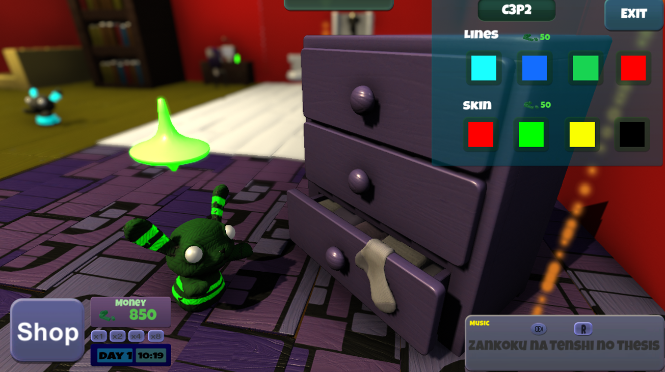 Games like 4 Zuri With Love