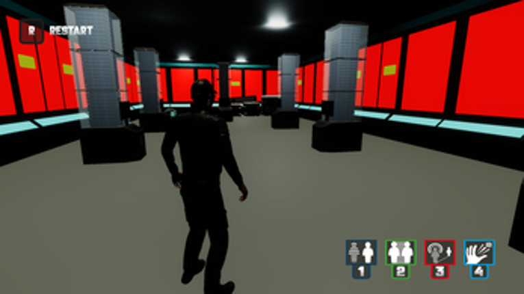 A.G.E.N.T-1 screenshot