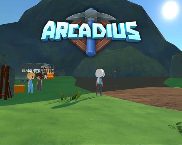 Games like Arcadius Classic
