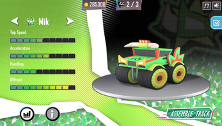Auto Track Racer Image