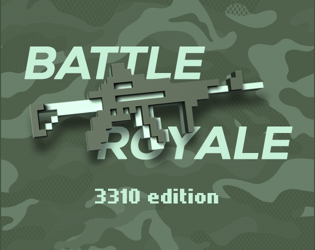 Games like Battle Royale: Nokia 3310 Edition