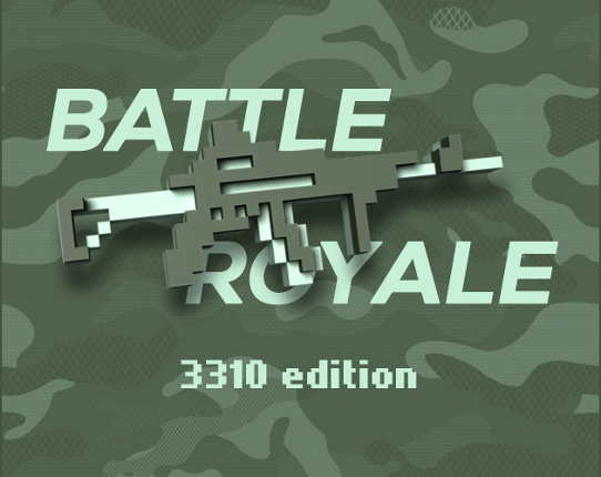 Battle Royale: Nokia 3310 Edition Game Cover