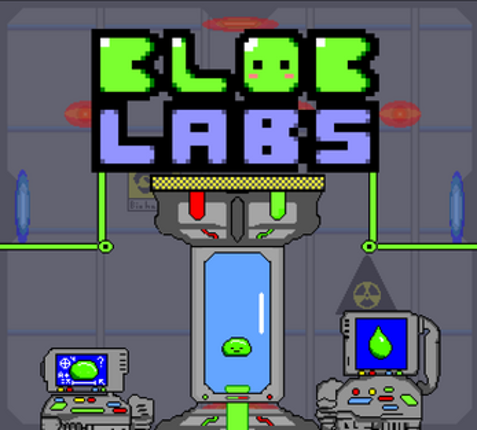 Blob Labs screenshot