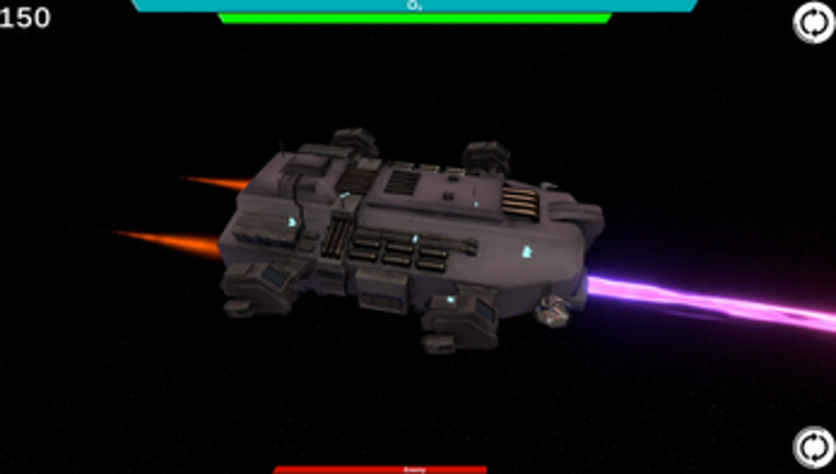 Bob & Robob's Crazy Space Adventure screenshot