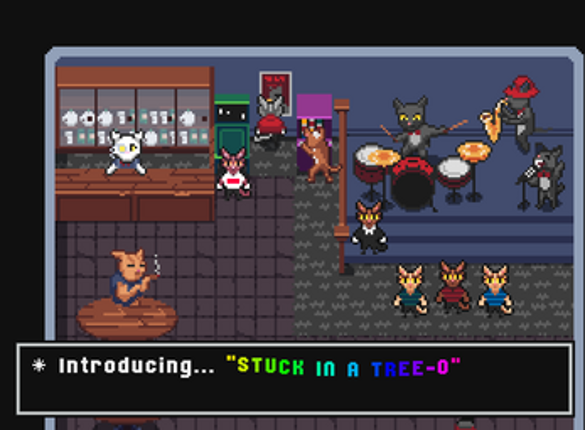 Cats on Mars screenshot