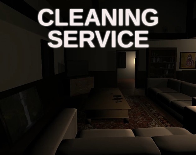 Games like Cleaning Service