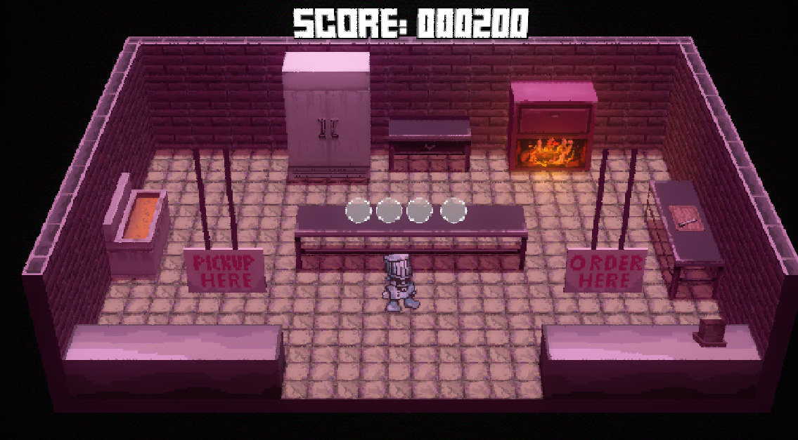 Games like Demon Diner