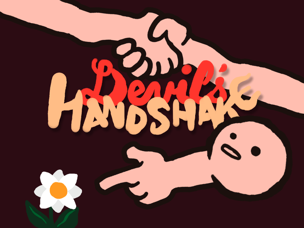Games like Devil's Handshake