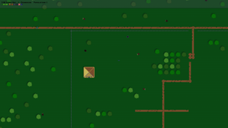 District Builder the game screenshot