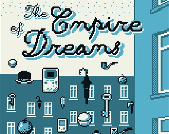 Empire of Dreams Game Cover