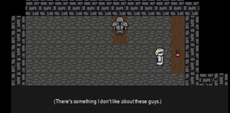 Escaping the Tyrant's Castle (1 month game jame) Image