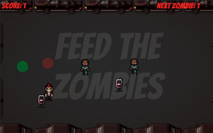 Feed The Zombies Image