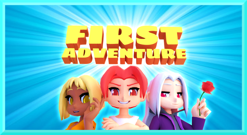 First Adventure Game Cover