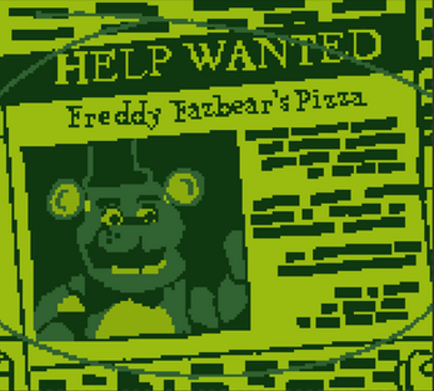 FNAF 1990s Edition Image