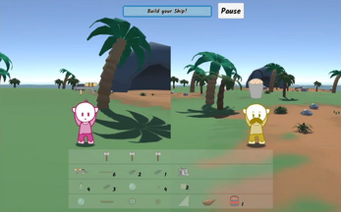 Friend Ship screenshot