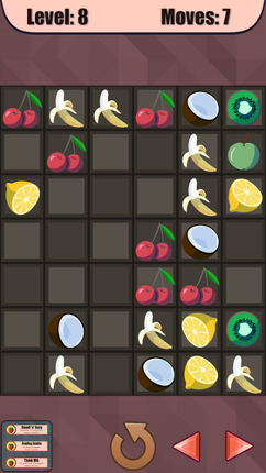 Fruit Smasher Logic screenshot