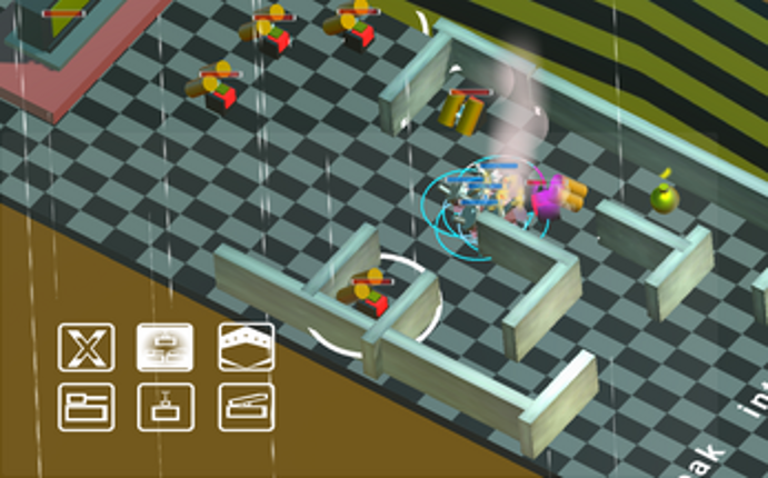 GameD'état  Android screenshot