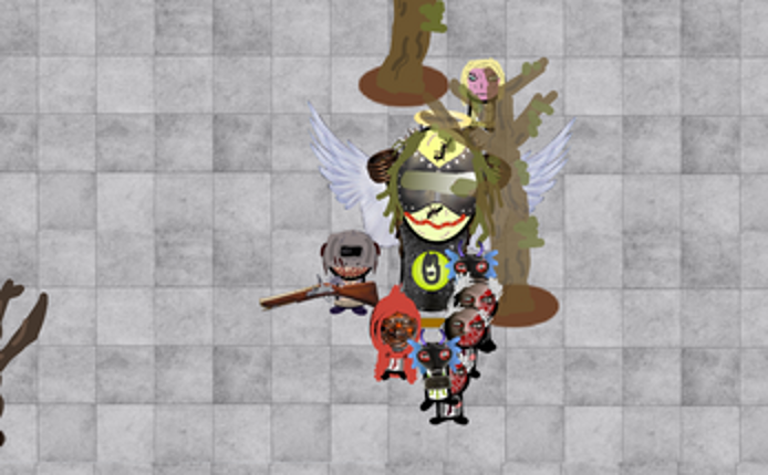 Honey on the Slaughter: Entrance to Oblivion screenshot