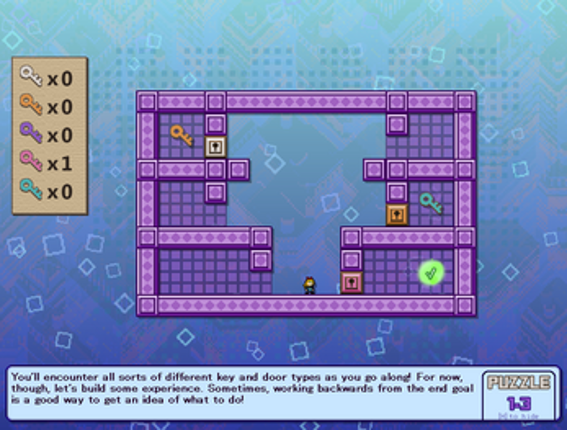 I Wanna Lockpick Image