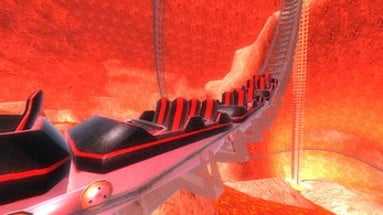 Inferno VR Roller Coaster Image