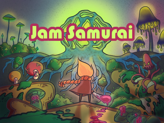 Jam Samurai Image
