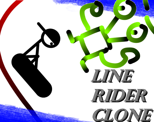 Games like Line Rider Clone
