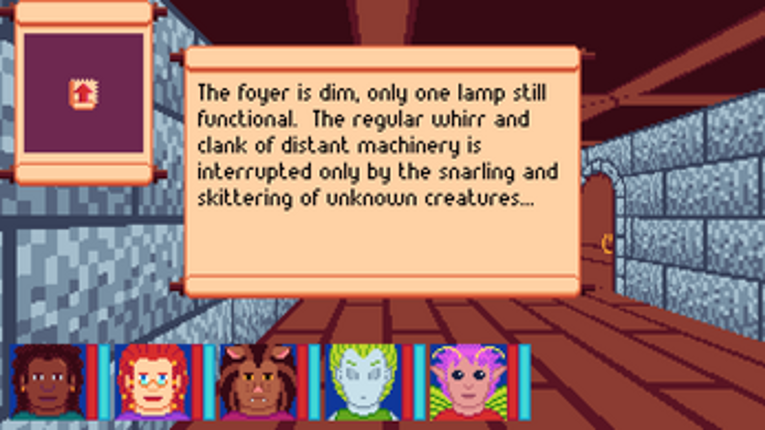 Magic and Metal Zero: Tower of Metal Image