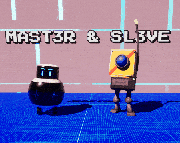 Games like Mast3r and Sl3ve