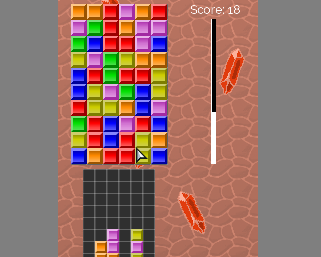 Games like Match! Drop! Match!