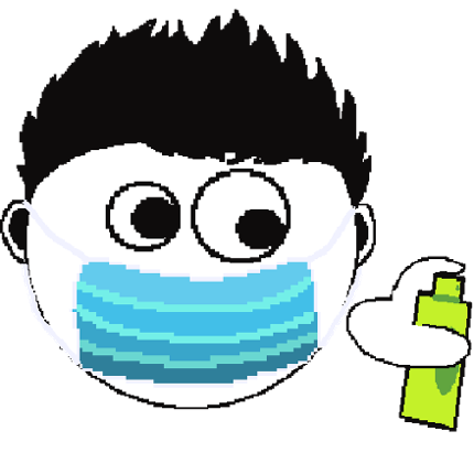 Mixi : Clean Covid Image