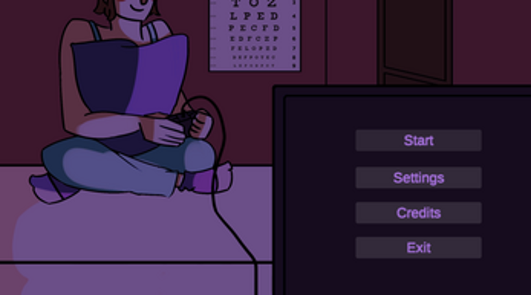 My Room, My Rules screenshot