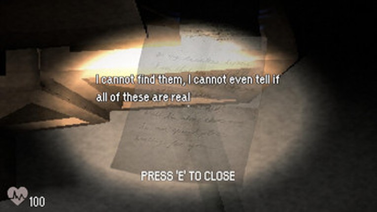 Only in Whisper (Demo) screenshot