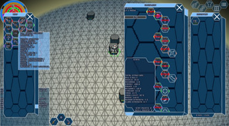 Planetary Sanitations Inc. screenshot
