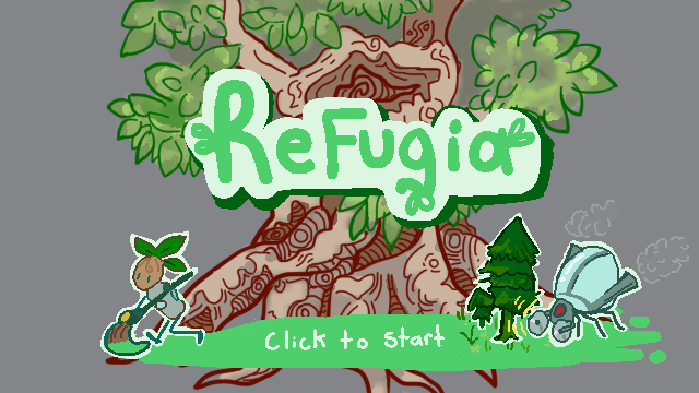 Games like Refugia - GGJ23 Submission