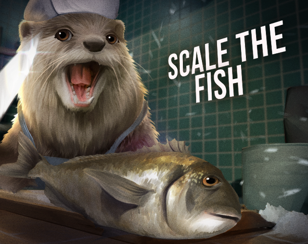 Games like Scale the Fish