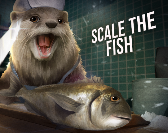 Scale the Fish Image