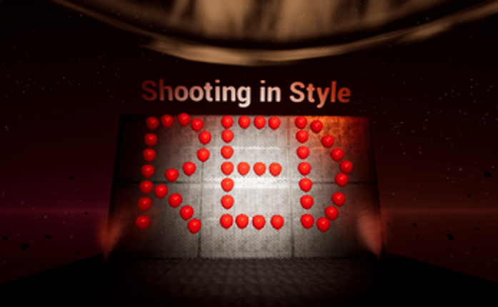 Shooting in Style - VR Game screenshot