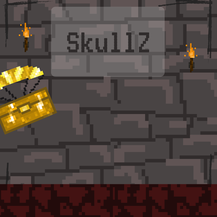 Games like SkullZ