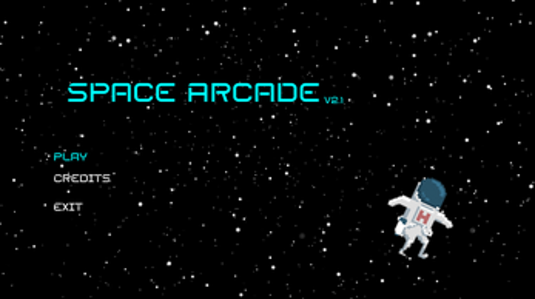 Space Arcade screenshot