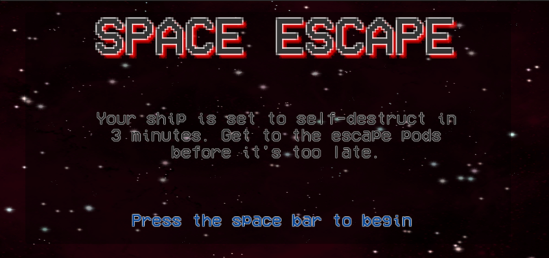 Space Escape Image