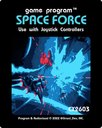 SPACE FORCE Image