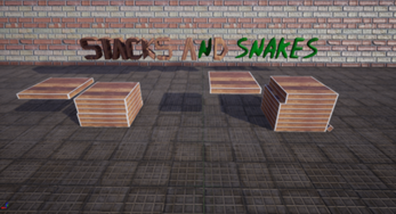 Stack and Snakes Image