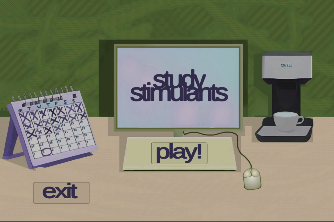 Games like StudyStimulants