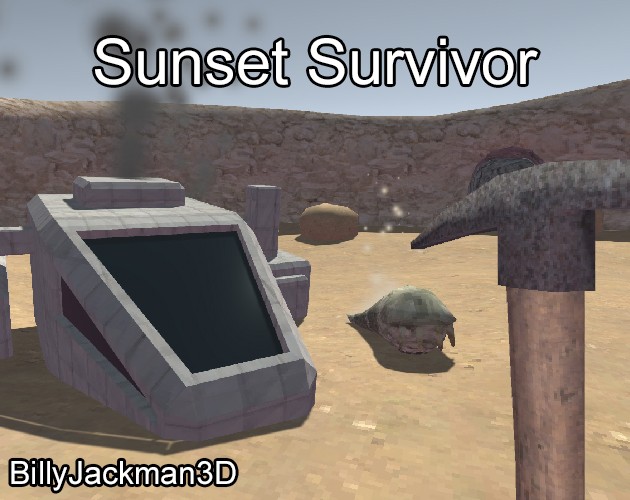 Games like Sunset Survivor