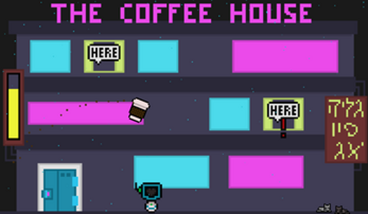 The Coffee House screenshot