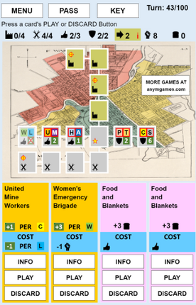 The Flint Sit-Down Strike Image