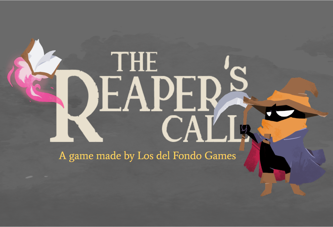 Games like The Reaper's Call
