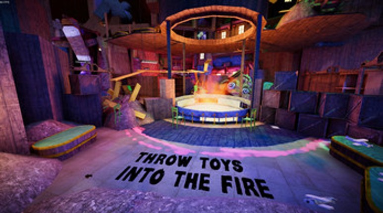 Toppy's Workshop Image