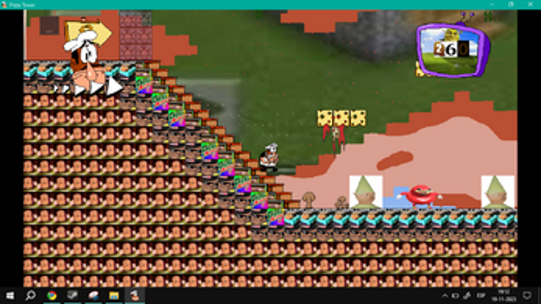 AAAAA TowRER (Developer Build) screenshot